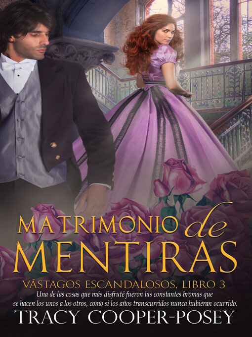 Title details for Matrimonio de Mentiras by Tracy Cooper-Posey - Wait list